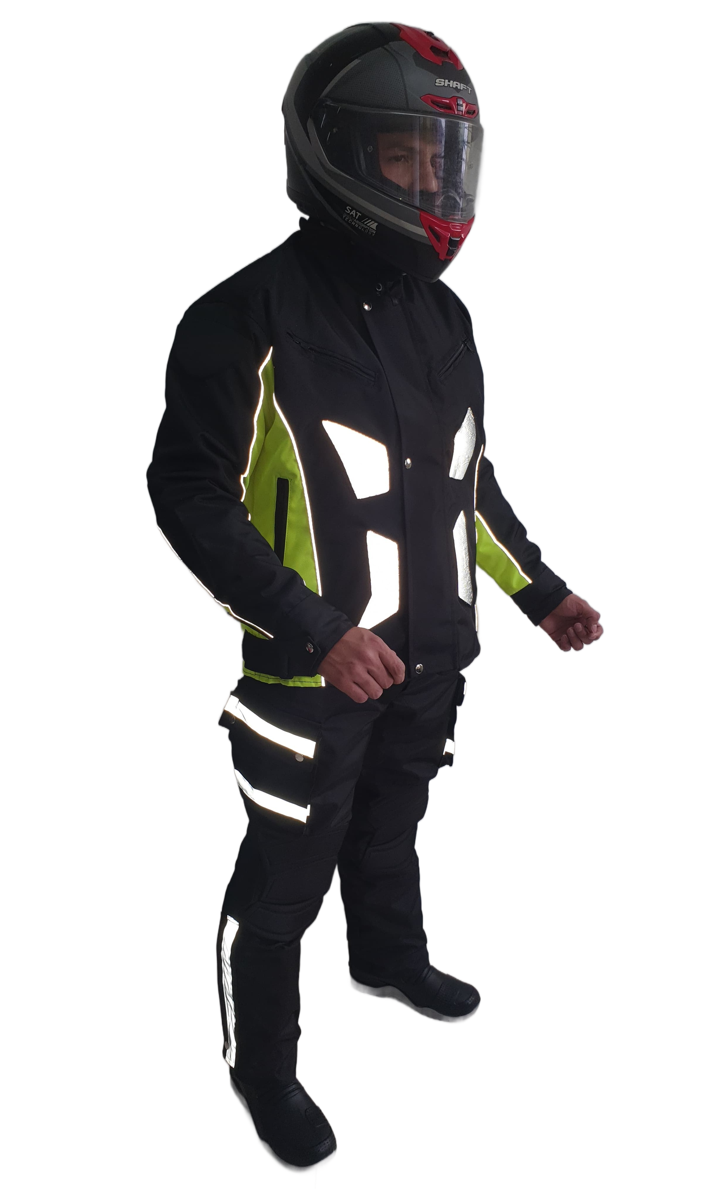 Traje de protección para motociclista TP-VN – Trajes motorizados
