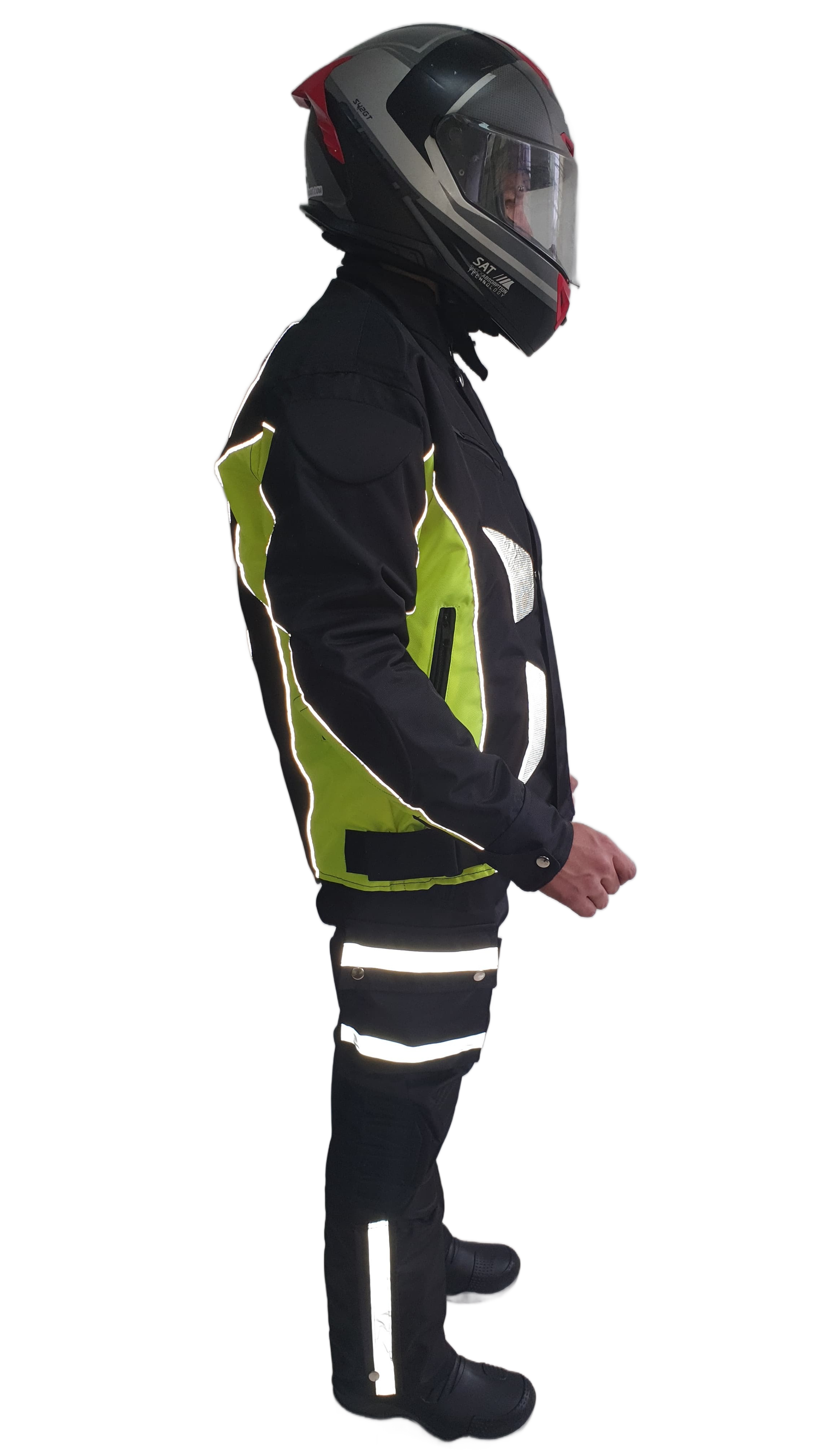 Traje de protección para motociclista TP-VN – Trajes motorizados