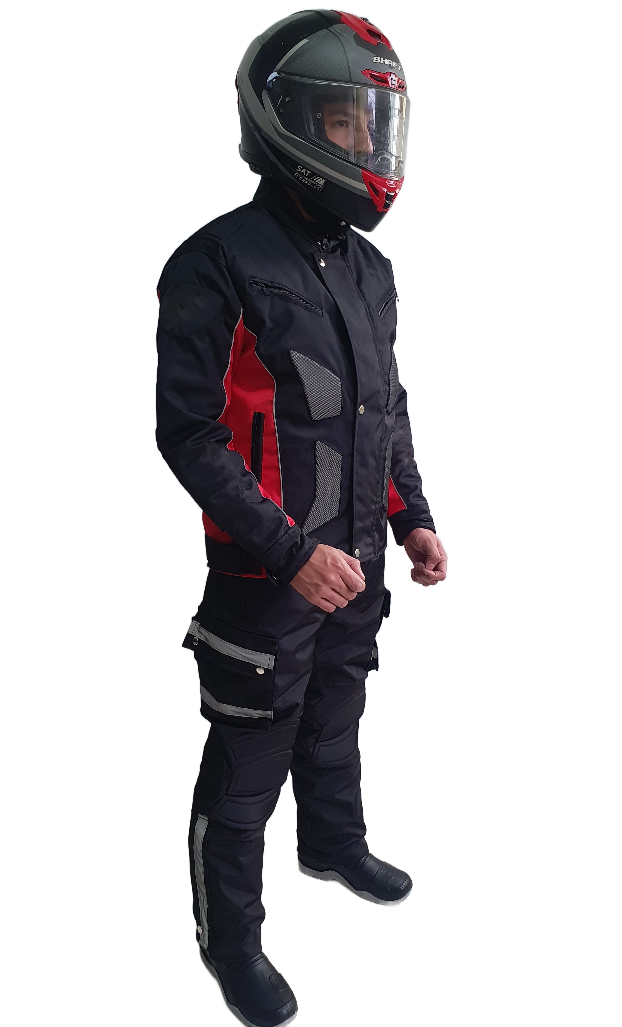 Traje de protección para motociclista TP-R – Trajes motorizados de