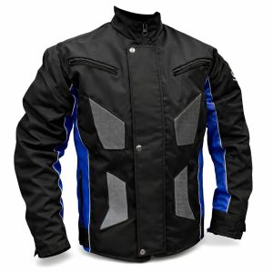 Chaqueta antifricción para motociclista - Urban Navy