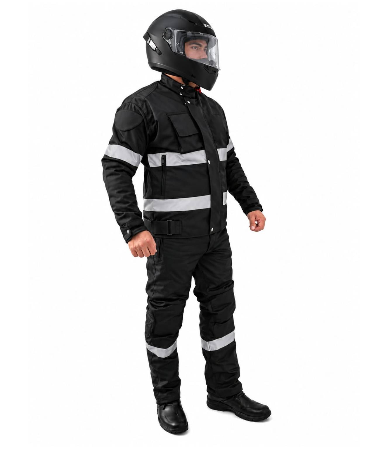 Traje antifricción para motociclista Norma Supervigilancia - HTR 600