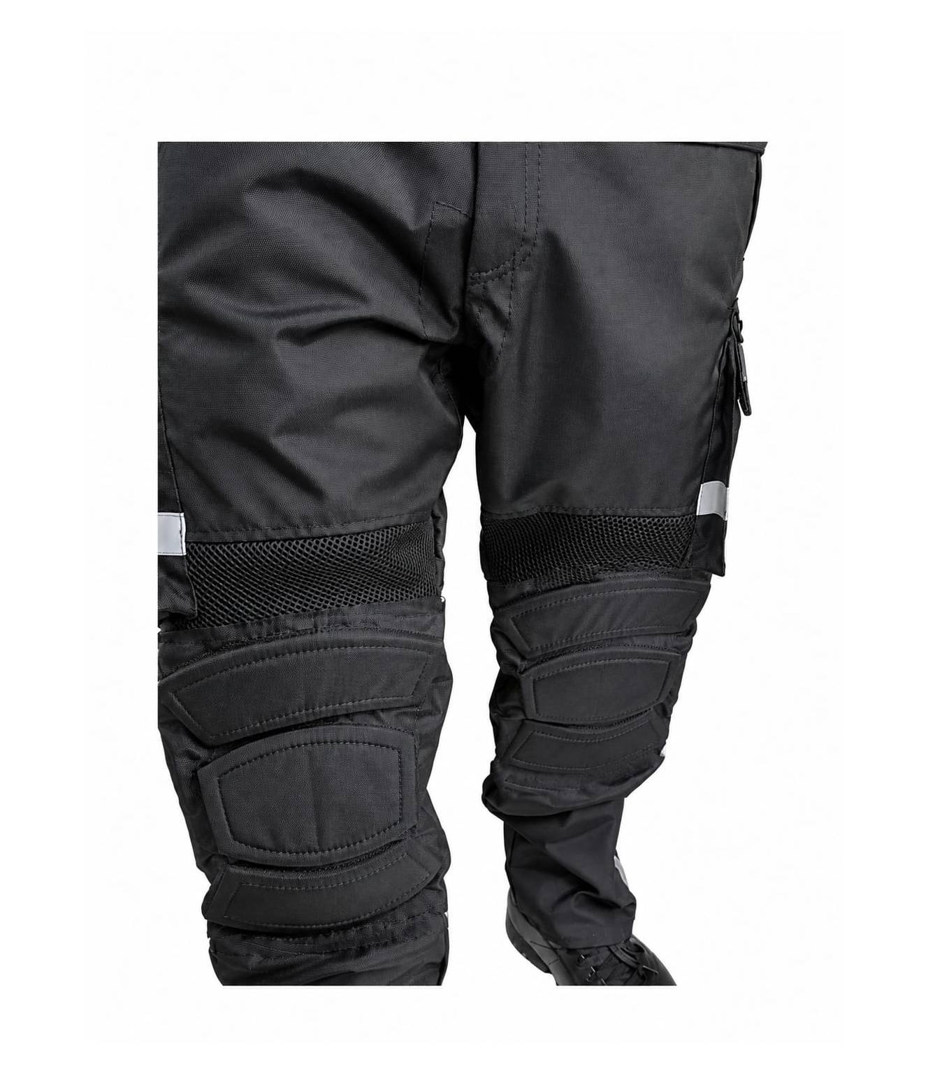 Traje antifricción para motociclista - Clima cálido - Imagen 5