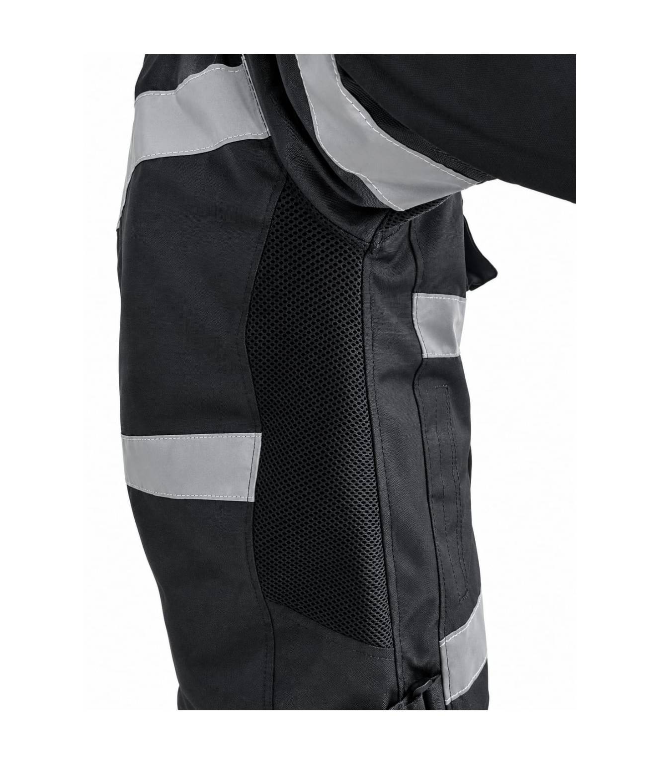 Traje antifricción para motociclista - Clima cálido - Imagen 4