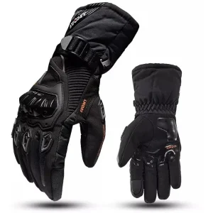 Guantes suomy caña larga
