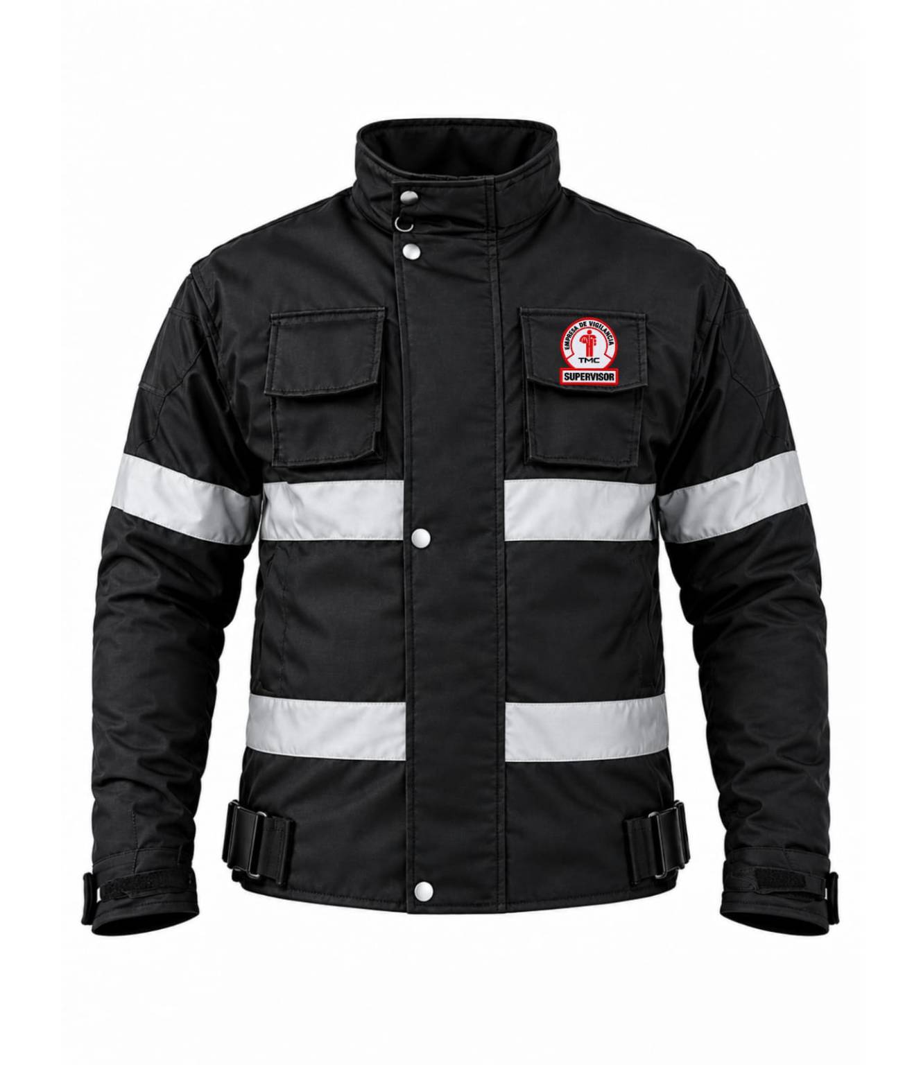 Traje antifricción para motociclista Norma Supervigilancia - HTR 600 - Imagen 4